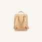 Backpack - ton sur ton - affogato beige | Sticky Sis