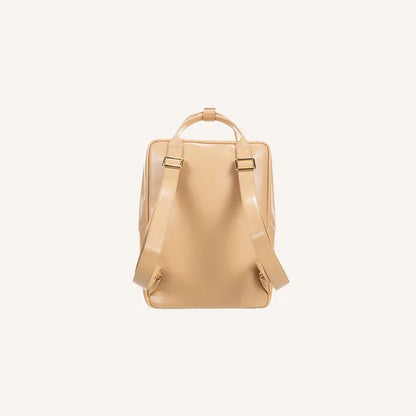 Backpack - ton sur ton - affogato beige | Sticky Sis - de inKijk