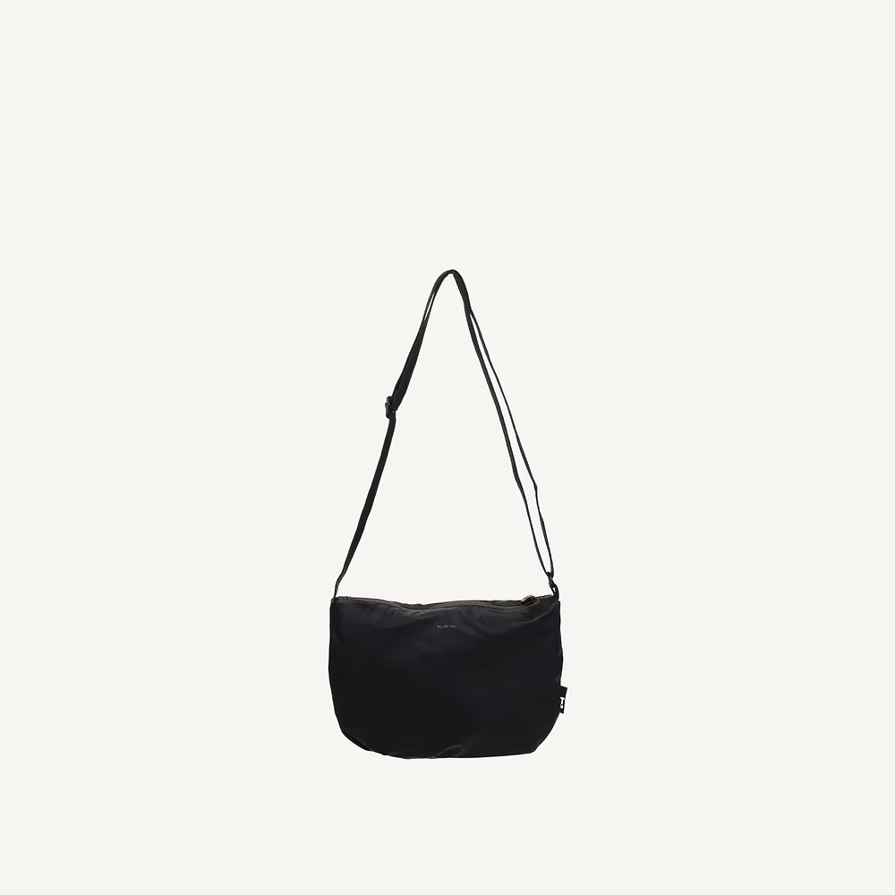 Cross Body F.G. Baggy - Black | Tinne + Mia