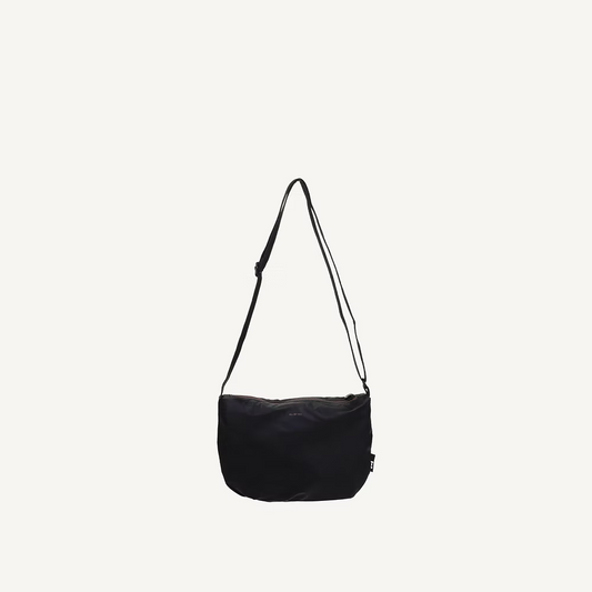 Cross Body F.G. Baggy - Black | Tinne + Mia