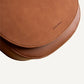 Soma half moon bag - carnelian | Monk & Anna - de inKijk