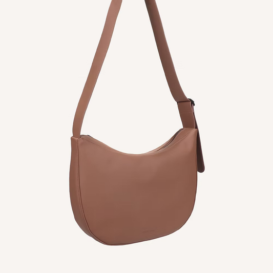Umi crossbody shopper - clay | Monk & Anna