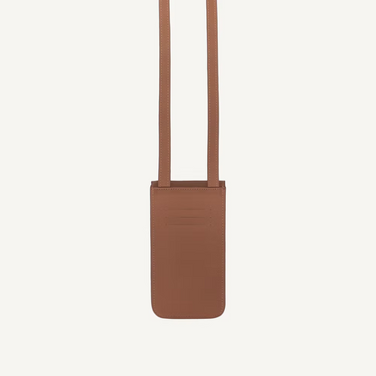 Phone pouch - clay | Monk & Anna