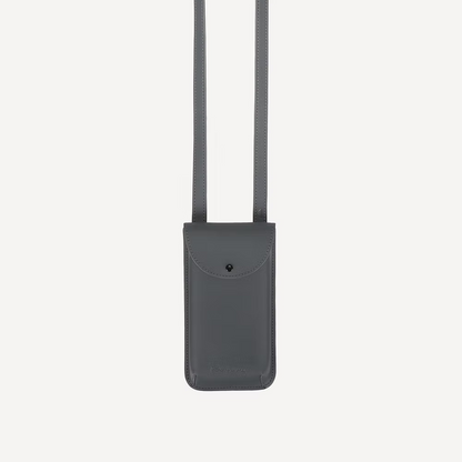 Phone pouch - ash | Monk & Anna