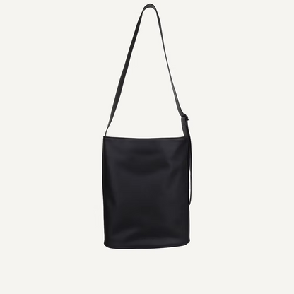 Naomi crossbody shopper - black | Monk & Anna