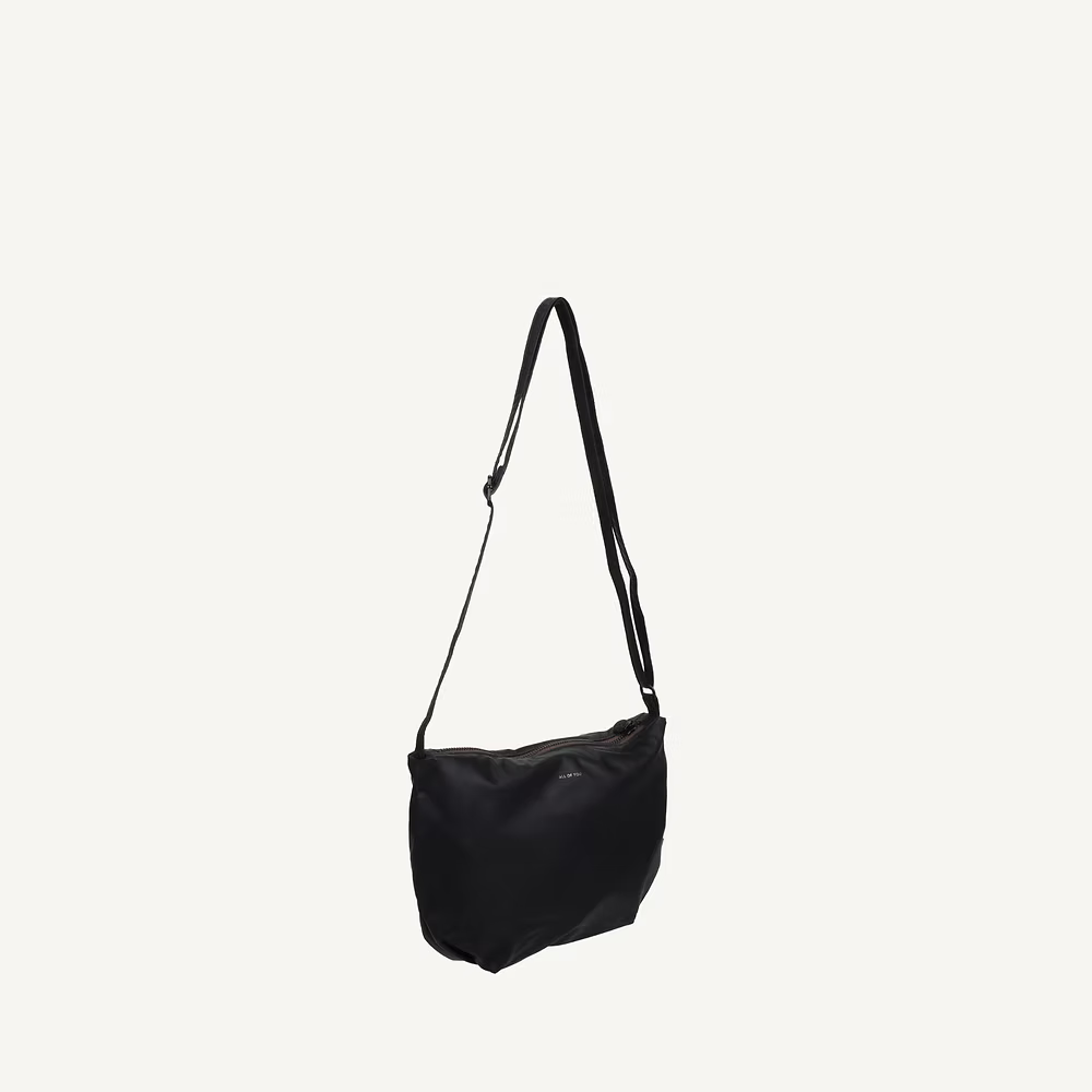 Cross Body F.G. Baggy - Black | Tinne + Mia