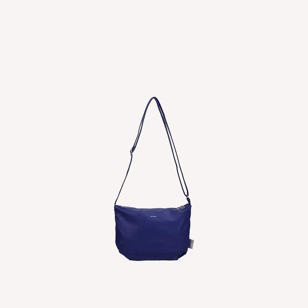 Cross Body F.G. Baggy - Sodalite Blue | Tinne + Mia
