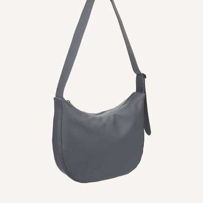 Umi crossbody shopper - ash | Monk & Anna
