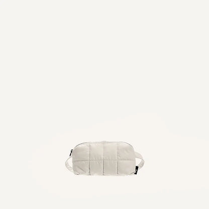 Cilou Puffy Belt Bag - white | Tinne + Mia - de inKijk