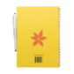 Erasable notebook A5 - Flower vibes | Moyu
