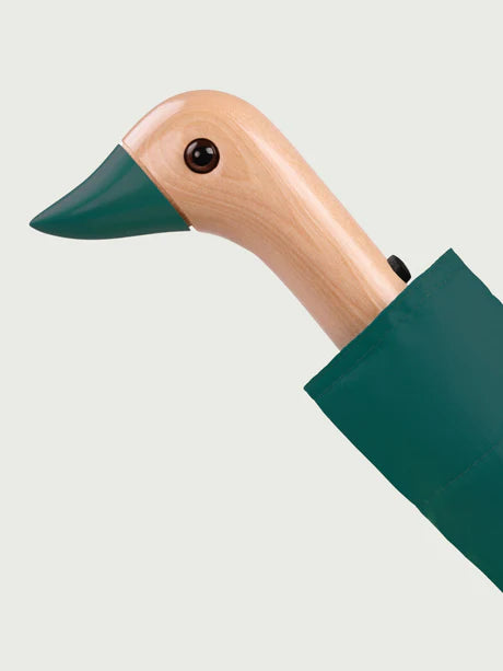 Eco-vriendelijke Paraplu - forest green | Original Duckhead