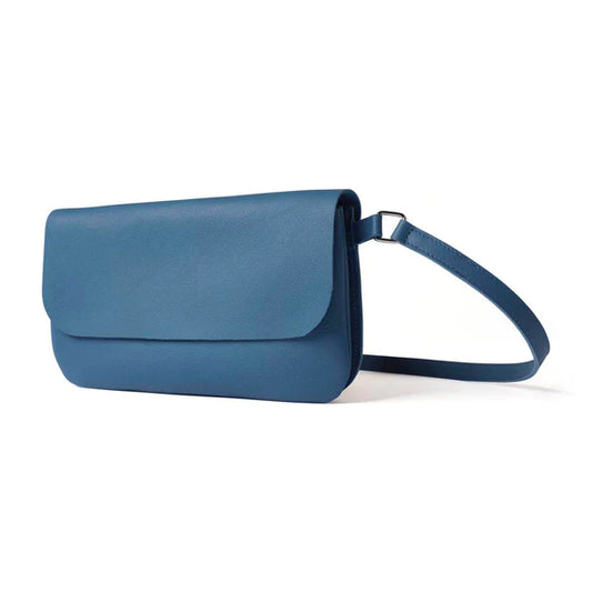 Double up bag - Faded Blue | Keecie