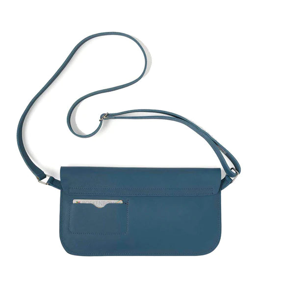 Double up bag - Faded Blue | Keecie - de inKijk