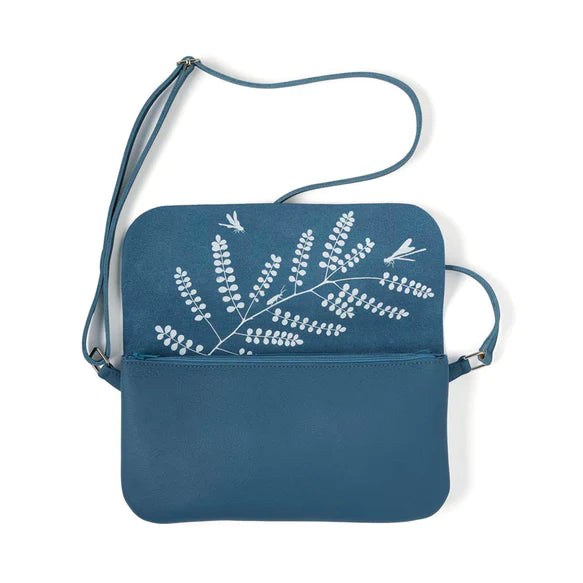Double up bag - Faded Blue | Keecie - de inKijk
