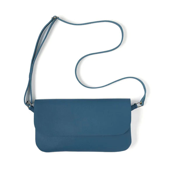 Double up bag - Faded Blue | Keecie - de inKijk