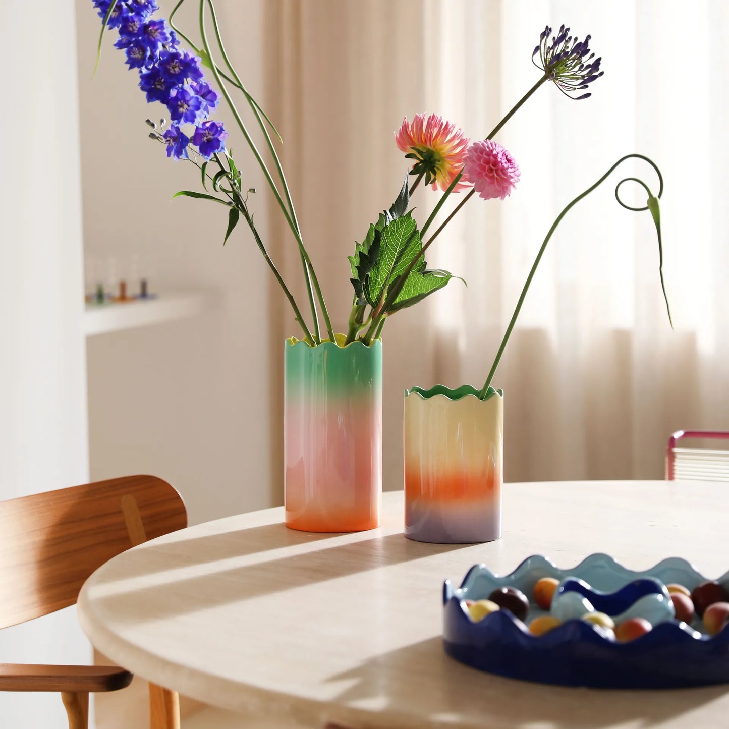 Vase Fade - small | &Klevering