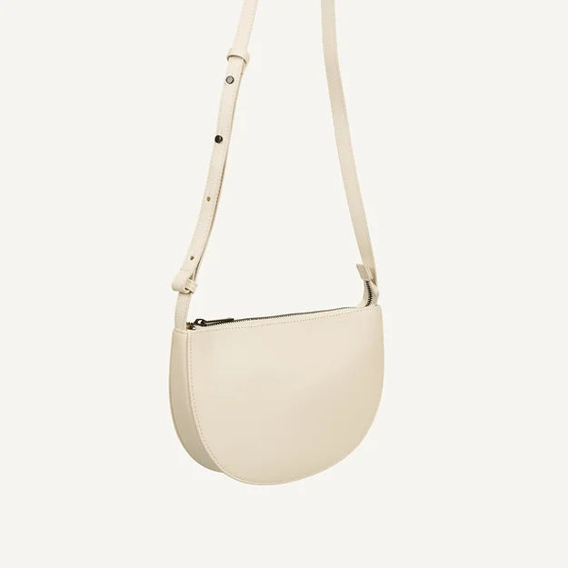 Farou half moon bag - selentine | Monk & Anna - de inKijk