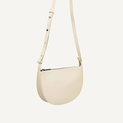 Farou half moon bag - selentine | Monk & Anna - de inKijk