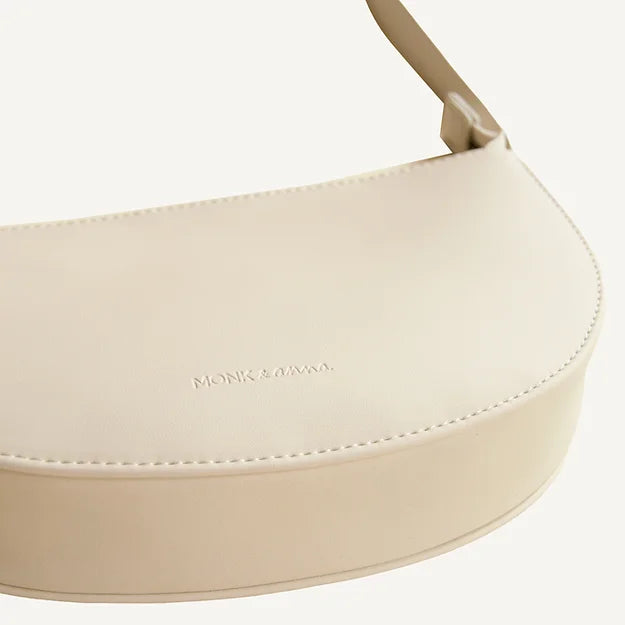 Farou half moon bag - selentine | Monk & Anna - de inKijk