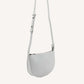 Farou half moon bag - fog | Monk & Anna