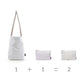 Feel Good Bag - Island Fossil | Tinne + Mia - de inKijk