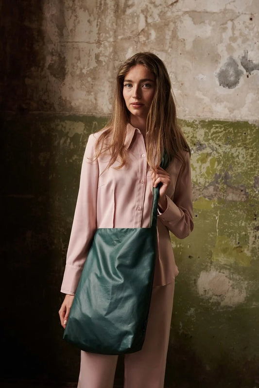 Feel Good Bag - Jungle Green | Tinne + Mia