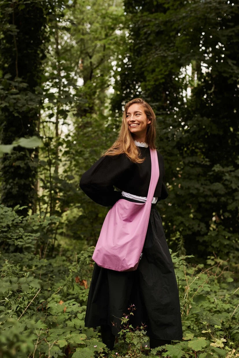 Feel Good Bag - Pale Pansy | Tinne + Mia