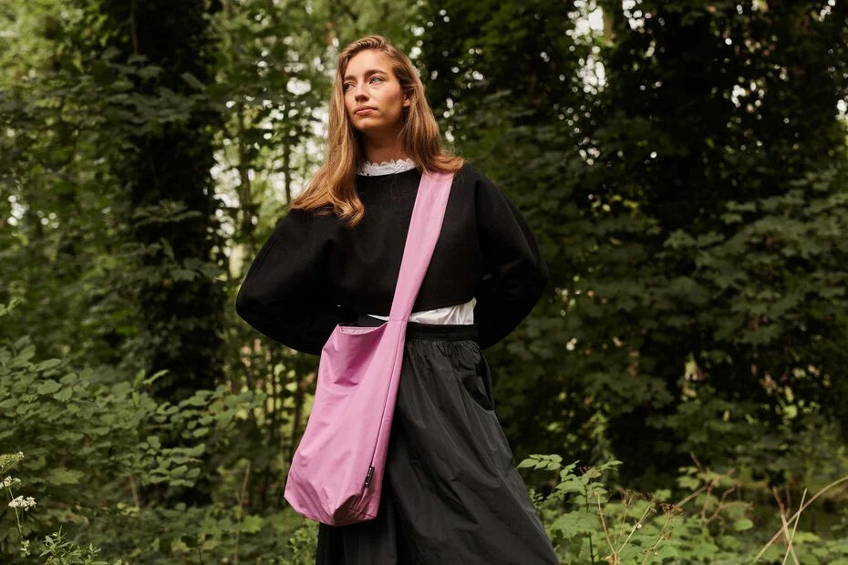 Feel Good Bag - Pale Pansy | Tinne + Mia