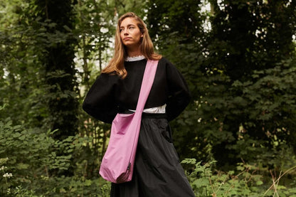 Feel Good Bag - Pale Pansy | Tinne + Mia - de inKijk