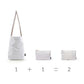 Feel Good Bag - Rose Smoke | Tinne + Mia - de inKijk