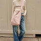 Feel Good Bag - Rose Smoke | Tinne + Mia - de inKijk