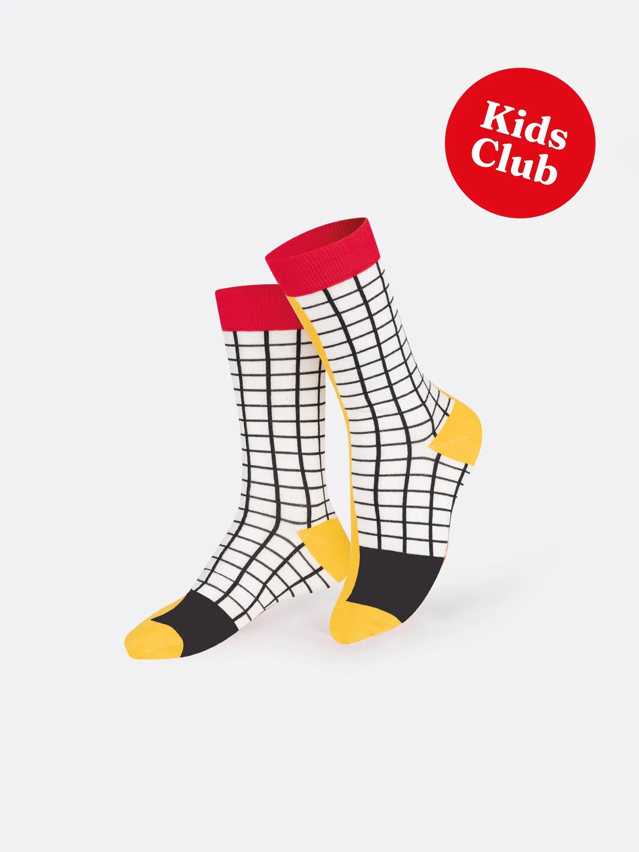 Kids Socks - french fries | Eat my socks - de inKijk