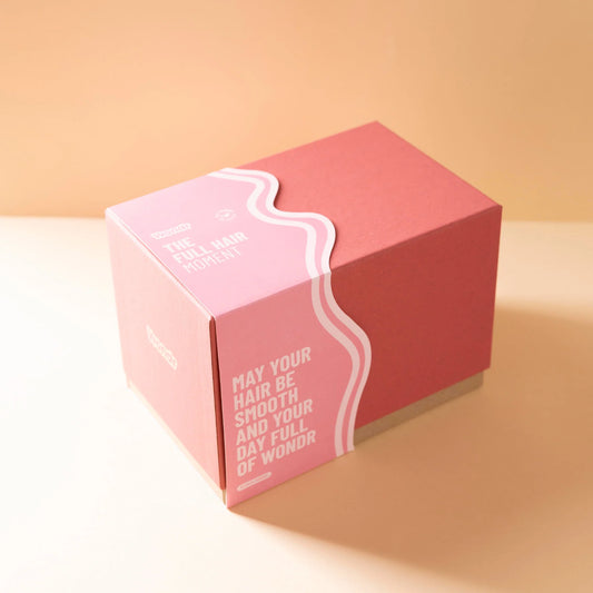 Giftbox - The Full Hair Moment | Wondr Care