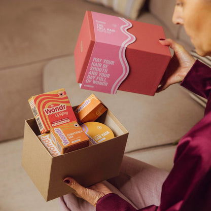 Giftbox - The Full Hair Moment | Wondr Care