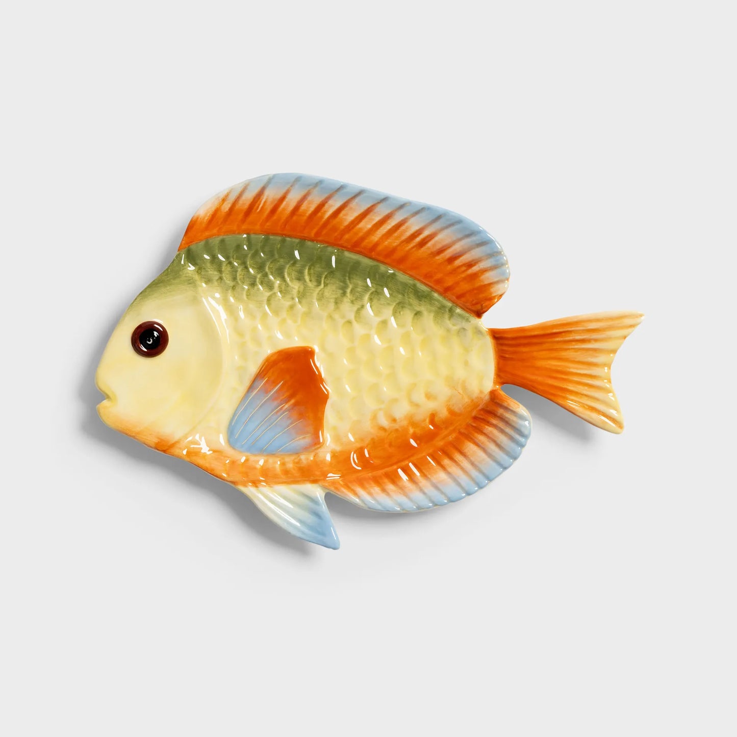 Plate fish rainbow | &Klevering