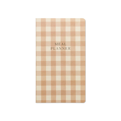 Set of 3 Single Flex Undated Planners - Kitchen( Meal, Market, Recipe ) | Designworks Ink - de inKijk