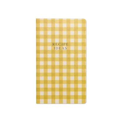 Set of 3 Single Flex Undated Planners - Kitchen( Meal, Market, Recipe ) | Designworks Ink - de inKijk
