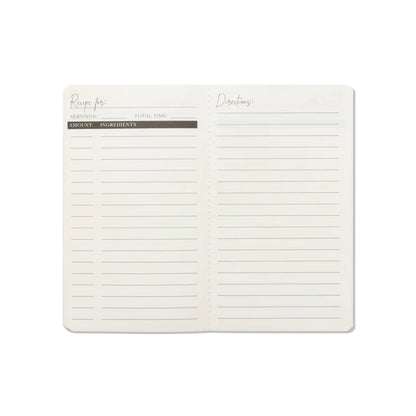 Set of 3 Single Flex Undated Planners - Kitchen( Meal, Market, Recipe ) | Designworks Ink - de inKijk