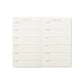 Set of 3 Single Flex Undated Planners - Kitchen( Meal, Market, Recipe ) | Designworks Ink - de inKijk