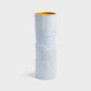 Vase flake blue | &Klevering - de inKijk