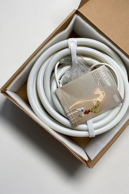 Flex Tube - 5M - Warm White | Studio About