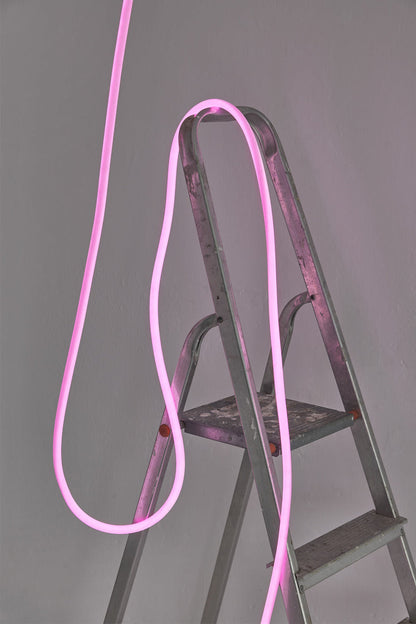 Flex Tube - 5M - Bright Pink | Studio About