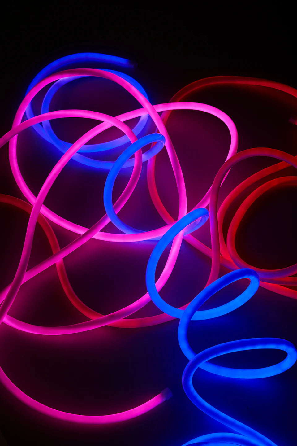 Flex Tube - 5M - Bright Pink | Studio About