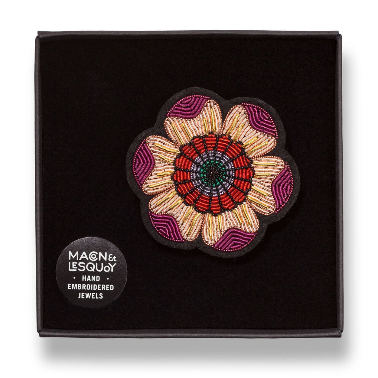 Broche - Flower | Macon et Lesquoy