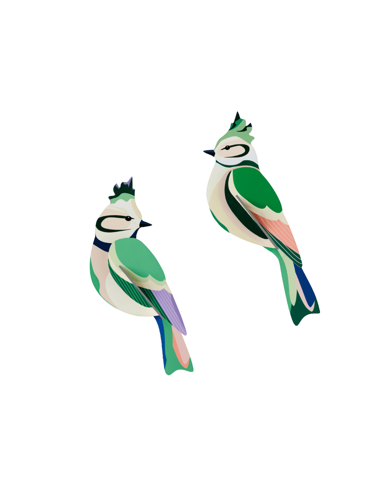 Forest Crests - muurdecoratie | Studio Roof