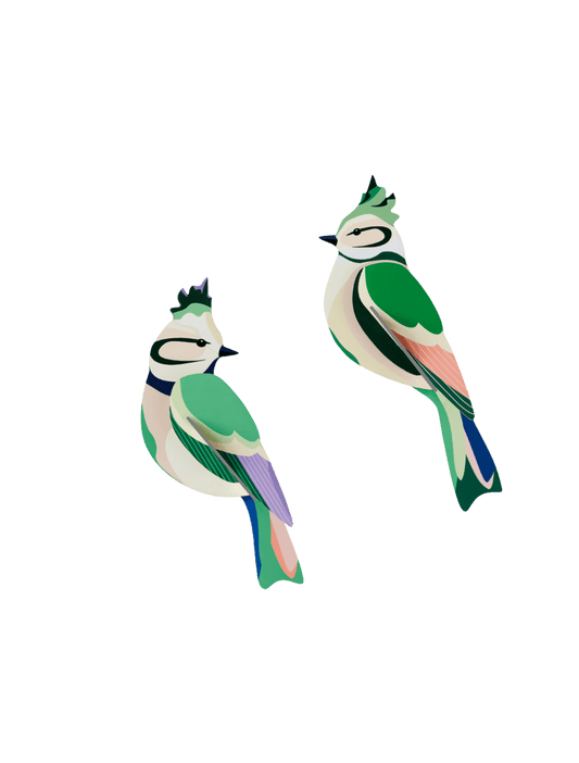 Forest Crests - muurdecoratie | Studio Roof