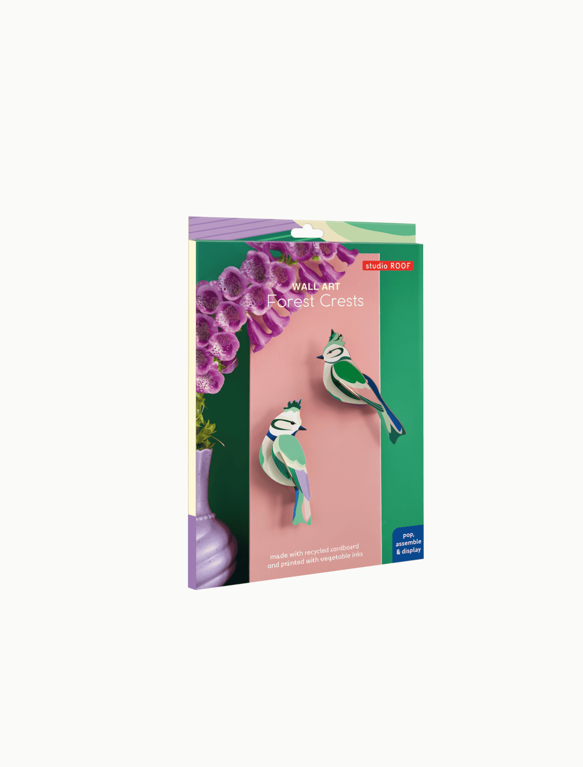 Forest Crests - muurdecoratie | Studio Roof