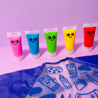 Fingerpaint | Omy - de inKijk