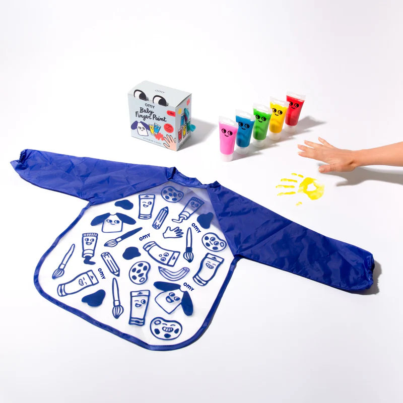 Fingerpaint | Omy - de inKijk