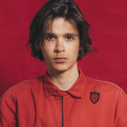 Broche - Sweet Strawberry | Macon et Lesquoy